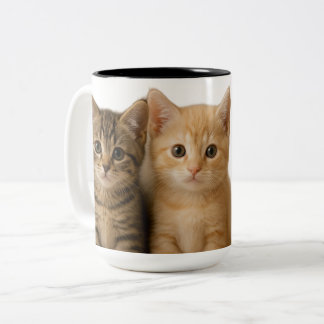 Two-Tone Mug, 15 oz Two-Tone Coffee Mug
