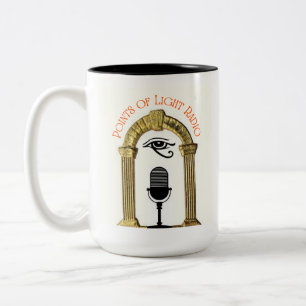 Two-Tone Mug, 444 ml Two-Tone Coffee Mug