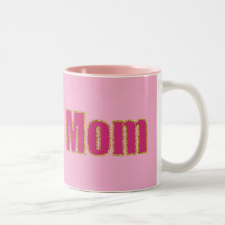 Two-Tone Mug Best Mom