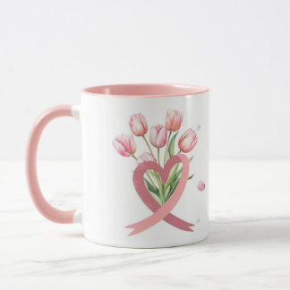 Two-tone mug, Mother's Day Mug