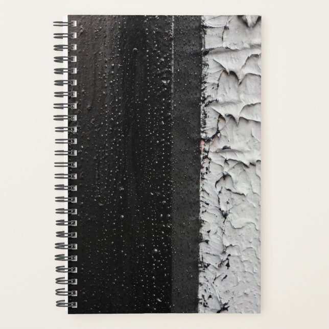 two tone planner (Front)