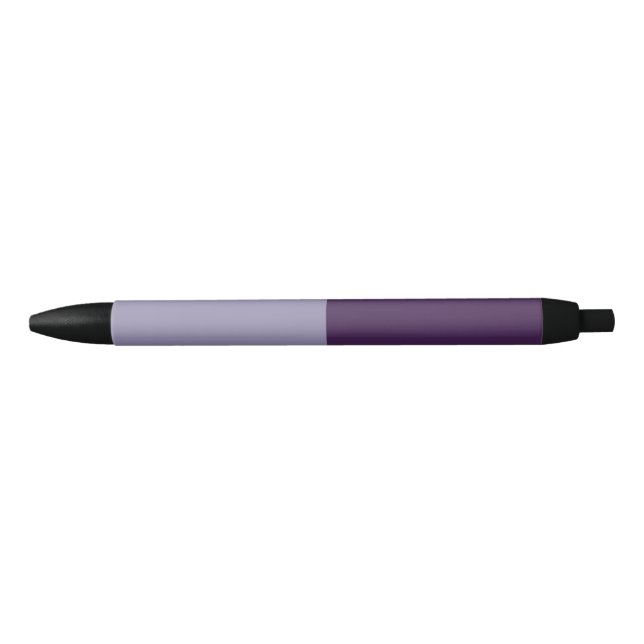 Two Tone - Purple Pen (Front)