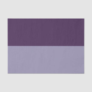 Two Tone - Purple Tissue Paper