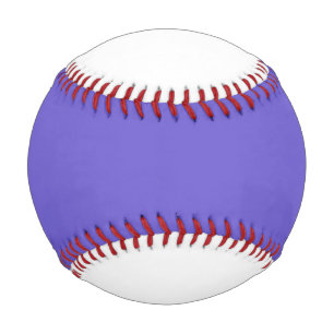 Two-Tone Slate Blue Baseball – Custom Design