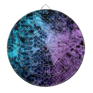 Two Tone Snakeskin Dartboard