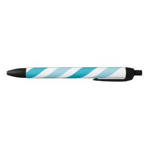 Two-tone Striped Pen