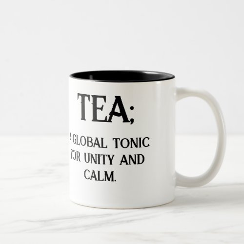  Two_Tone  Tea Mug