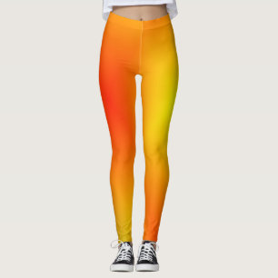 Two Tone Women's Leggings