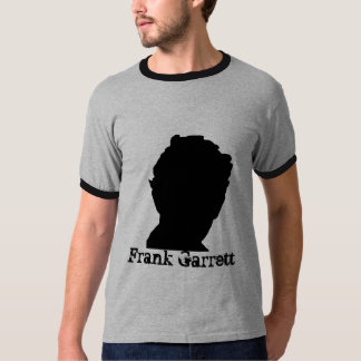 two toned Frank Garrett T-Shirt