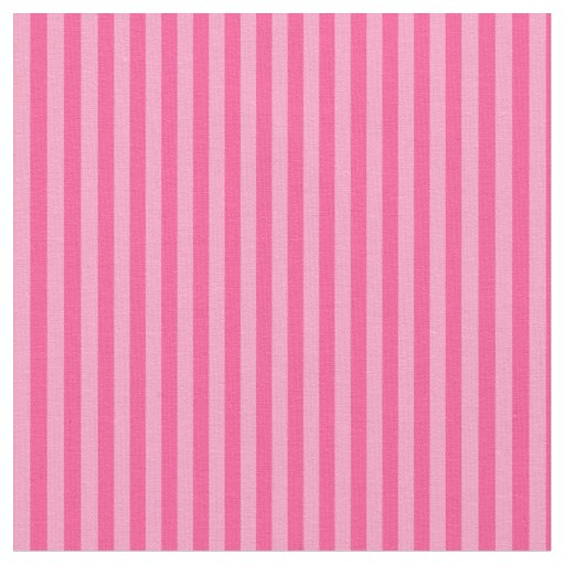 Two Toned Light Pink Stripes-Fabric Fabric