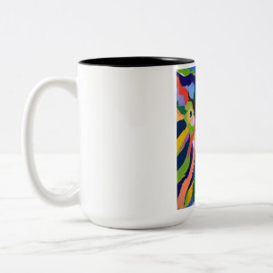 Two-Toned Maurice Mug