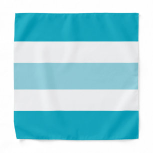 Two Tones Stripes Bandana