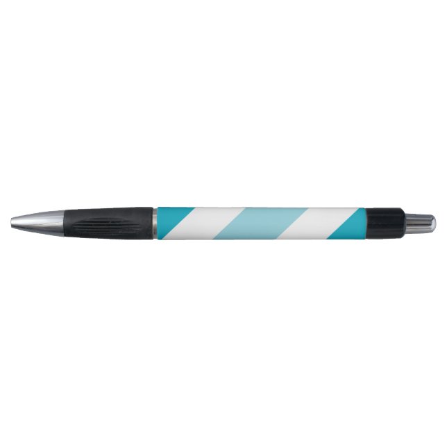 Two Tones Stripes  Pen (Front)