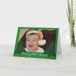 Two Trees Holiday Card