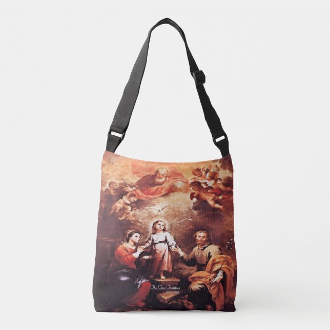 Two Trinities Crossbody Bag (Front)