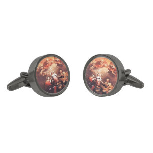Two Trinities Cufflinks