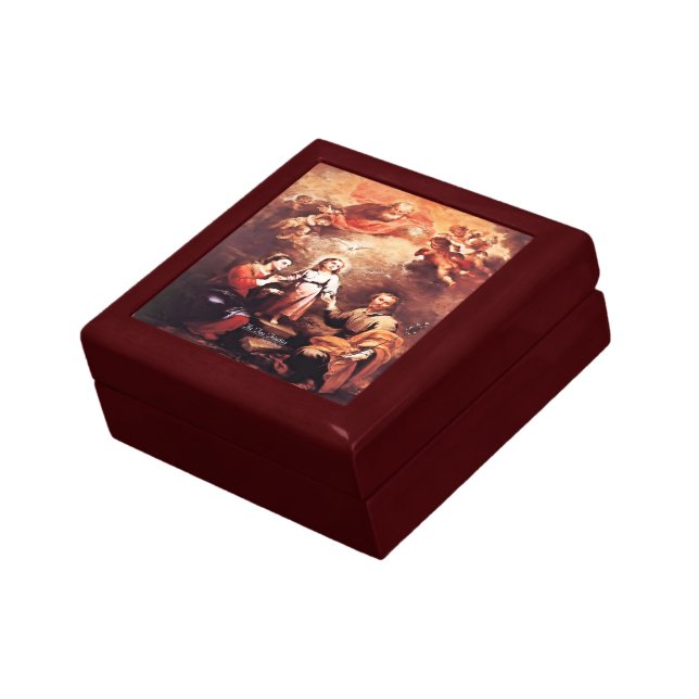Two Trinities Gift Box (Side)