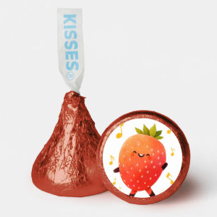 Two-tti Dancing Fruit Birthday Hershey®'s Kisses®