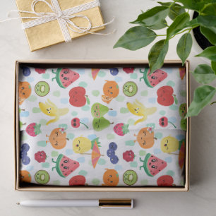 Two-tti Frutti Cutie Fruit Birthday Party Tissue Paper