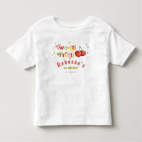 Two-tti Frutti Fruity Fun Second Birthday Party