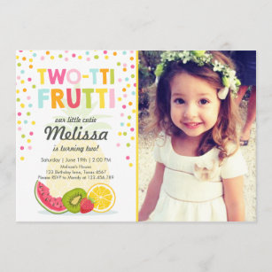 Editable Tutti Frutti Baby Shower Invitation Tutti Frutti A Little Cutie  Baby Shower Tropical Summer Fruit Baby Shower Instant Download FY -   Canada