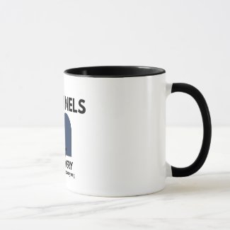 Two Tunnels Coffee Mug 