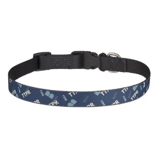 Two Tunnels Dog Collar 