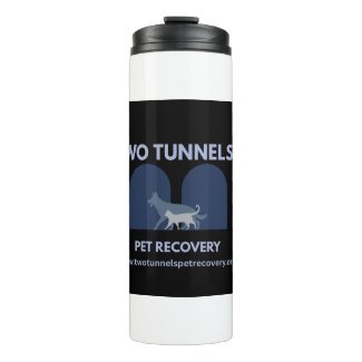 Two Tunnels Thermal Tumbler