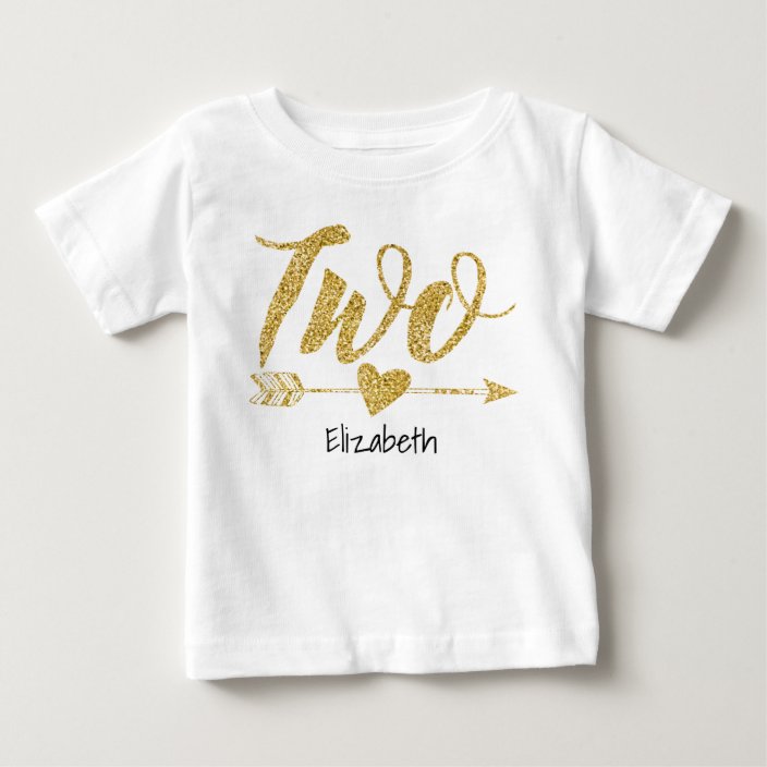 personalized baby t shirt