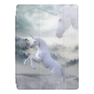 Two Unicorns iPad Pro Cover