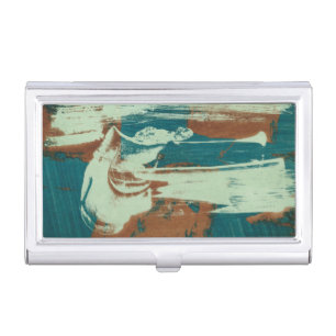 Two Up North Business Card Case