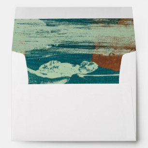 Two Up North Envelope