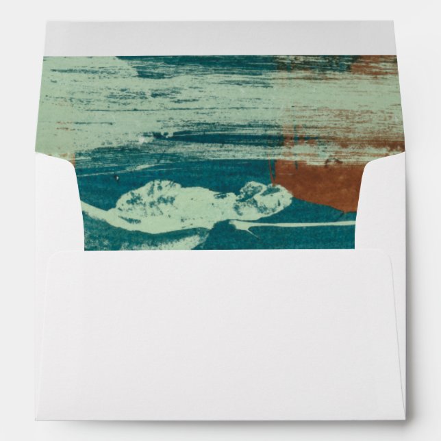 Two Up North Envelope (Back (Bottom))