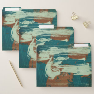 Two Up North File Folder