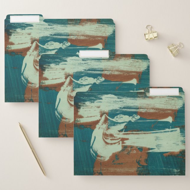 Two Up North File Folder (Set)