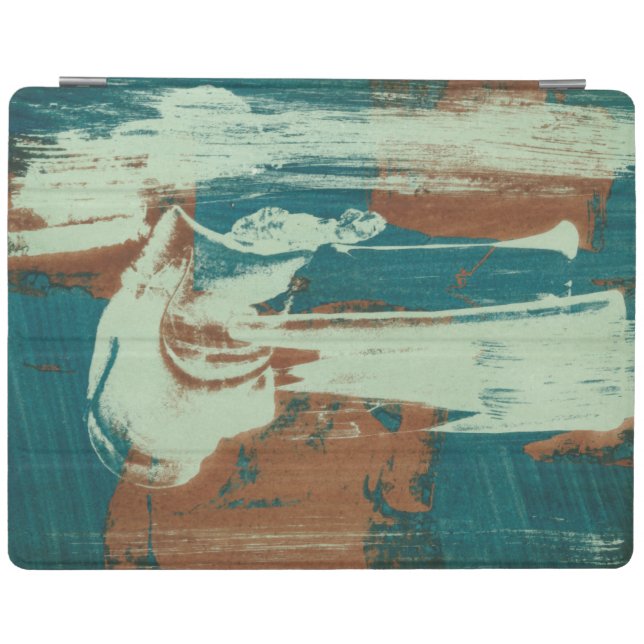 Two Up North iPad Smart Cover (Horizontal)