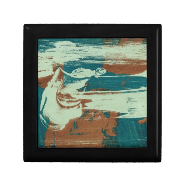 Two Up North Jewelry Box (Front)