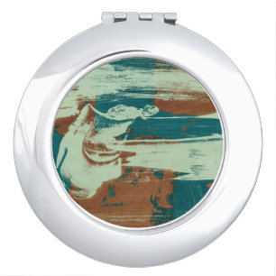 Two Up North Makeup Mirror
