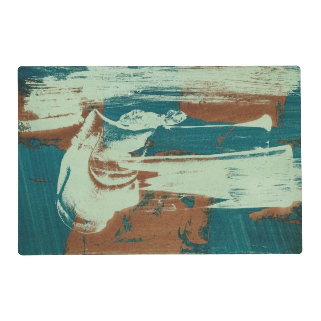 Two Up North Placemat (Front)