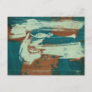 Two Up North Postcard