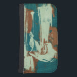 Two Up North Samsung S4 Wallet Case<br><div class="desc">Home Décor</div>