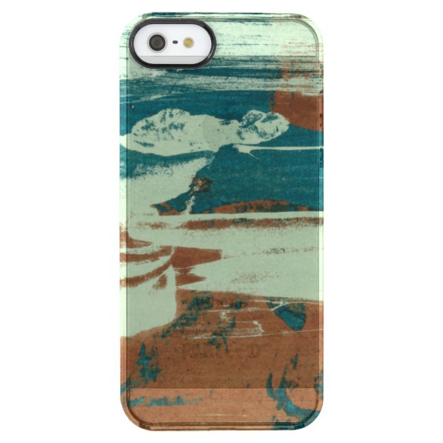 Two Up North Uncommon iPhone Case (Back)