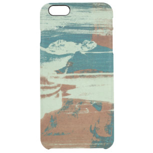 Two Up North Clear iPhone 6 Plus Case