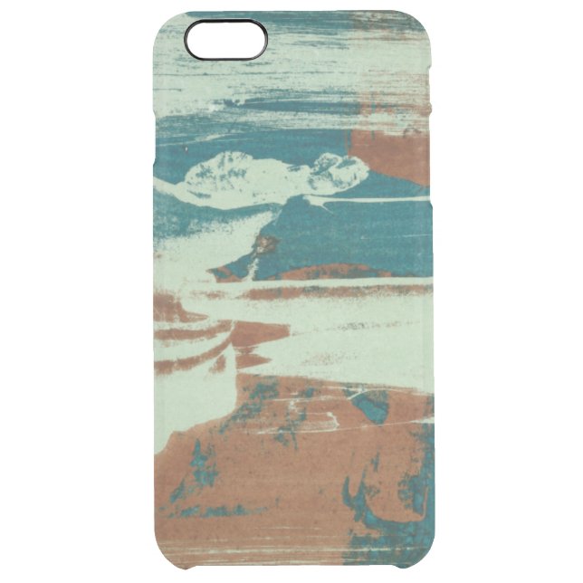 Two Up North Uncommon iPhone Case (Back)