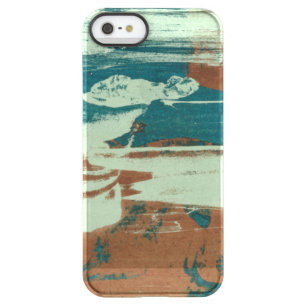 Two Up North Permafrost iPhone SE/5/5s Case