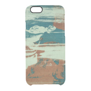 Two Up North Clear iPhone 6/6S Case
