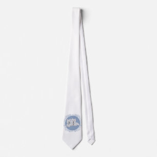 Two Westies Tie