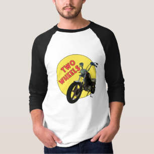 Two Wheels T-Shirt