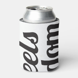 Two Wheels to Freedom can cooler