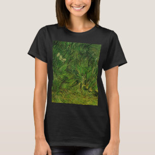 Two White Butterflies by Vincent van Gogh T-Shirt